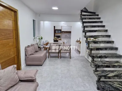 Sobrado com 3 Quartos à venda, 158m² no Assunção, São Bernardo do Campo
