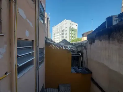 Apartamento com 1 Quarto à venda, 37m² no Centro, Rio de Janeiro
