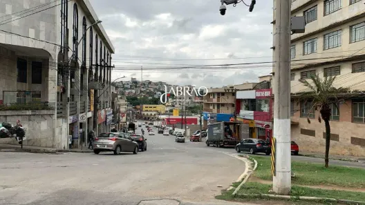 Apartamento com 1 Quarto para alugar, 27m² no Centro, Barbacena