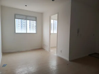 Apartamento com 2 Quartos à venda, 35m² no Chácara Seis de Outubro, São Paulo