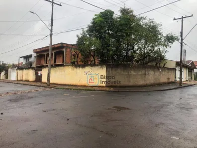 Lote/Terreno à venda, 383m² no Jardim Nossa Senhora de Fátima, Americana