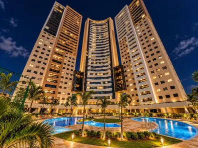 Apartamento com 2 Quartos à venda, 56m² no Candelária, Natal