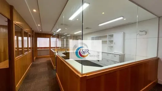 Sala Comercial para alugar, 160m² no Jardim Paulistano, São Paulo