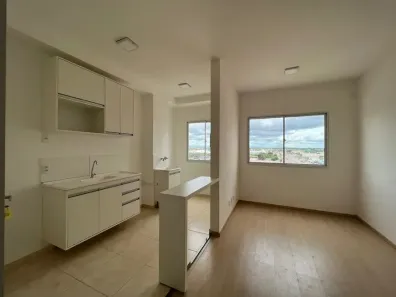 Apartamento com 2 Quartos para alugar, 42m² no Parque Ohara, Cuiabá