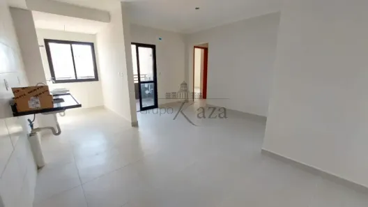Apartamento com 2 Quartos à venda, 55m² no Jardim São Vicente, São José dos Campos