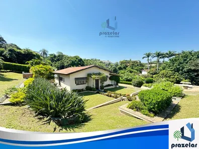 Fazenda/Sítio com 5 Quartos à venda, 3013m² no Dona Catarina, Mairinque