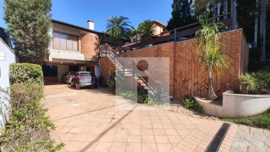 Casa com 4 Quartos à venda, 450m² no Parque Jatibaia (Sousas), Campinas