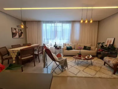 Apartamento com 3 Quartos à venda, 85m² no Serra, Belo Horizonte