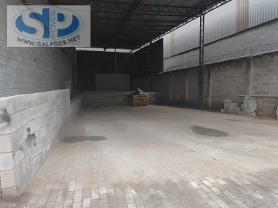 Galpão/Depósito/Armazém para alugar, 1400m² no Jardim Campestre, Guarulhos