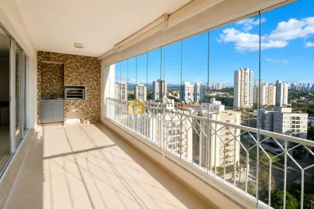 Apartamento com 3 Quartos à venda, 135m² no Jardim Portal da Colina, Sorocaba