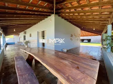 Fazenda/Sítio com 3 Quartos à venda, 1137m² no Itaperu, Piracicaba