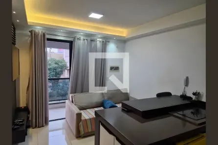 Apartamento com 1 Quarto à venda, 38m² no Bethaville II, Barueri