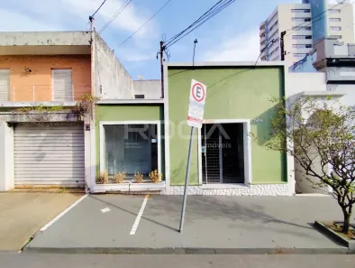 Sala Comercial para alugar, 30m² no Centro, São Carlos