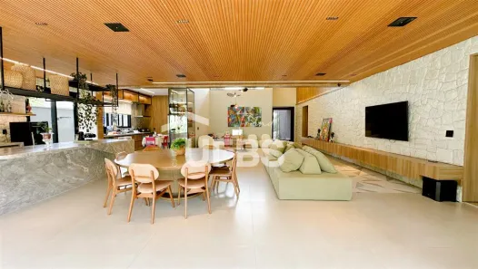 Casa de Condomínio com 4 Quartos à venda, 640m² no Residencial Aruanã, Goiânia