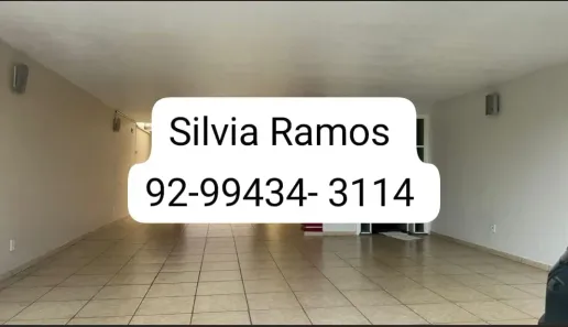 Casa de Condomínio com 4 Quartos para alugar, 313m² no Flores, Manaus