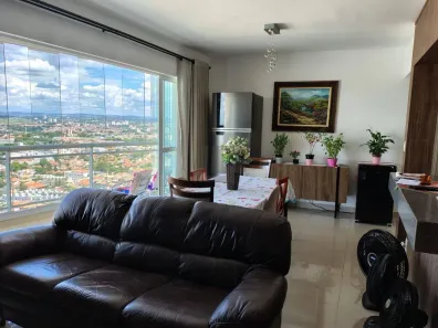 Apartamento com 3 Quartos à venda, 105m² no Parque das Flores, Campinas