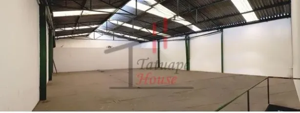 Prédio Comercial à venda, 545m² no Belenzinho, São Paulo