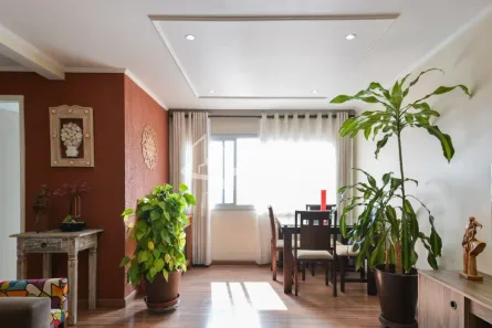 Apartamento com 2 Quartos à venda, 64m² no Vila Moinho Velho, São Paulo
