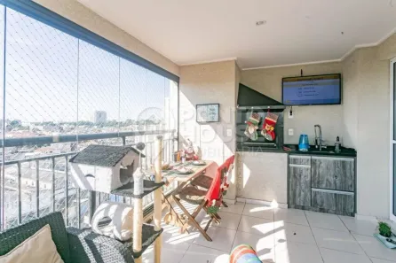 Apartamento com 2 Quartos à venda, 70m² no Sacomã, São Paulo