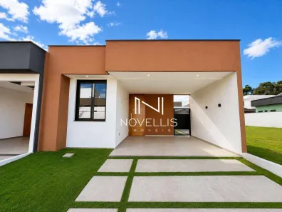 Casa de Condomínio com 3 Quartos à venda, 120m² no Jardim Jacinto, Jacareí