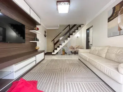 Casa de Condomínio com 3 Quartos à venda, 180m² no Jardim Caiçara, Cabo Frio