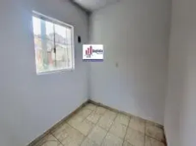 Casa com 1 Quarto para alugar, 35m² no Jardim Zulmira, Sorocaba