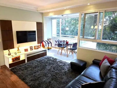 Apartamento com 2 Quartos à venda, 80m² no Vila Andrade, São Paulo