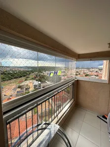 Apartamento com 3 Quartos à venda, 94m² no Parque Jardim Europa, Bauru