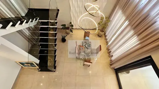 Casa de Condomínio com 3 Quartos à venda, 279m² no Jardim Residencial Dona Maria José, Indaiatuba