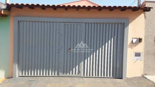 Casa com 3 Quartos à venda, 149m² no Vila Tibério, Ribeirão Preto