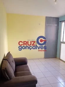 Apartamento com 2 Quartos à venda, 48m² no Jardim das Nações II, Rio Claro