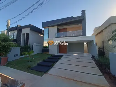 Casa de Condomínio com 4 Quartos à venda, 295m² no Cidade Alpha, Eusébio