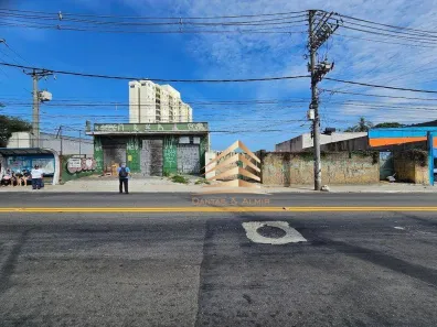 Lote/Terreno à venda, 3242m² no Jardim São Geraldo, Guarulhos