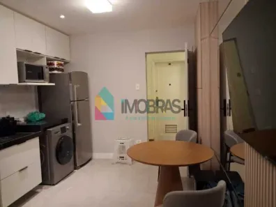 Kitnet com 1 Quarto à venda, 24m² no Copacabana, Rio de Janeiro
