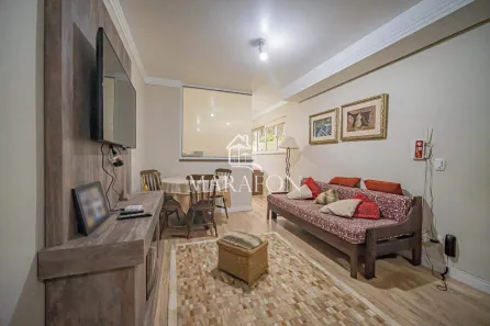 Apartamento com 1 Quarto à venda, 58m² no Vila Suica, Gramado