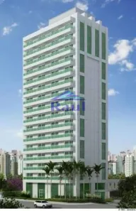 Sala Comercial à venda, 46m² no Santo Amaro, São Paulo