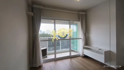 Flat com 1 Quarto para alugar, 36m² no Vila Gertrudes, São Paulo