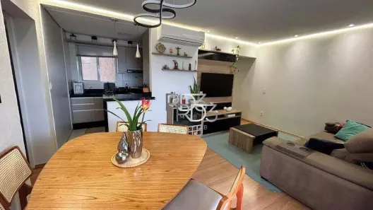 Apartamento com 2 Quartos para alugar, 70m² no Gleba Fazenda Palhano, Londrina