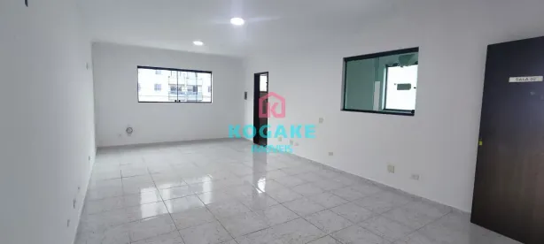 Sala Comercial para alugar, 50m² no Jardim das Indústrias, São José dos Campos