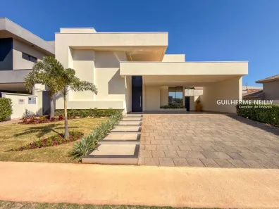 Casa de Condomínio com 3 Quartos à venda, 245m² no Residencial Quinta do Golfe, São José do Rio Preto