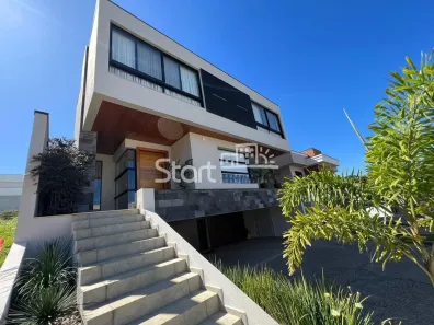Casa de Condomínio com 3 Quartos à venda, 360m² no Joapiranga, Valinhos