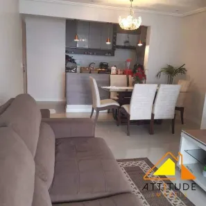 Apartamento com 3 Quartos à venda, 91m² no Vila Lusitânia, São Bernardo do Campo