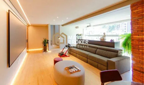 Cobertura com 4 Quartos à venda, 176m² no Buritis, Belo Horizonte
