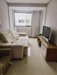 Apartamento com 2 Quartos à venda, 68m² no Centro, Lauro de Freitas