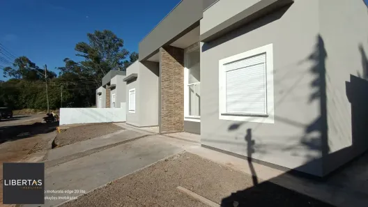 Casa de Condomínio com 3 Quartos à venda, 56m² no Colina, Guaíba