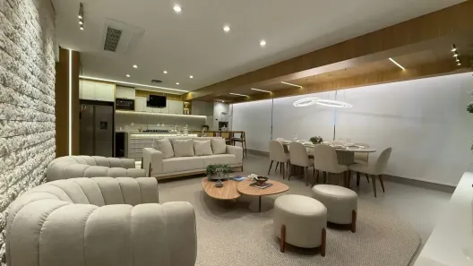 Apartamento com 3 Quartos à venda, 140m² no Setor Bueno, Goiânia