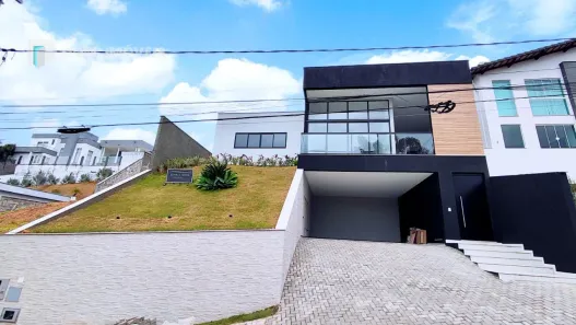 Casa de Condomínio com 4 Quartos à venda, 450m² no Spina Ville II, Juiz de Fora