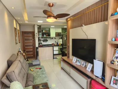 Apartamento com 3 Quartos à venda, 65m² no Passaré, Fortaleza
