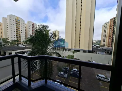 Apartamento com 3 Quartos para alugar, 76m² no Mansões Santo Antônio, Campinas