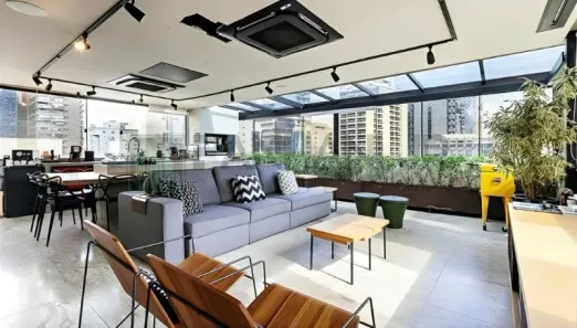 Apartamento com 3 Quartos à venda, 186m² no Itaim Bibi, São Paulo